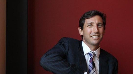 Evolution Mining executive chairman Jake Klein.