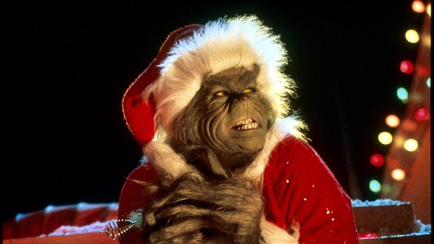 If you are a Grinch, how can you survive the yuletide season?