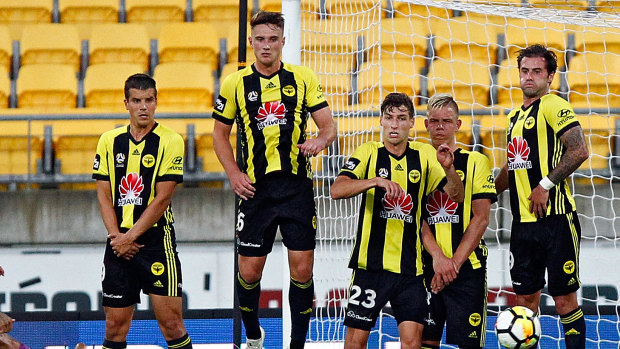 Questions have been raised over the terms of Wellington's inclusion. 