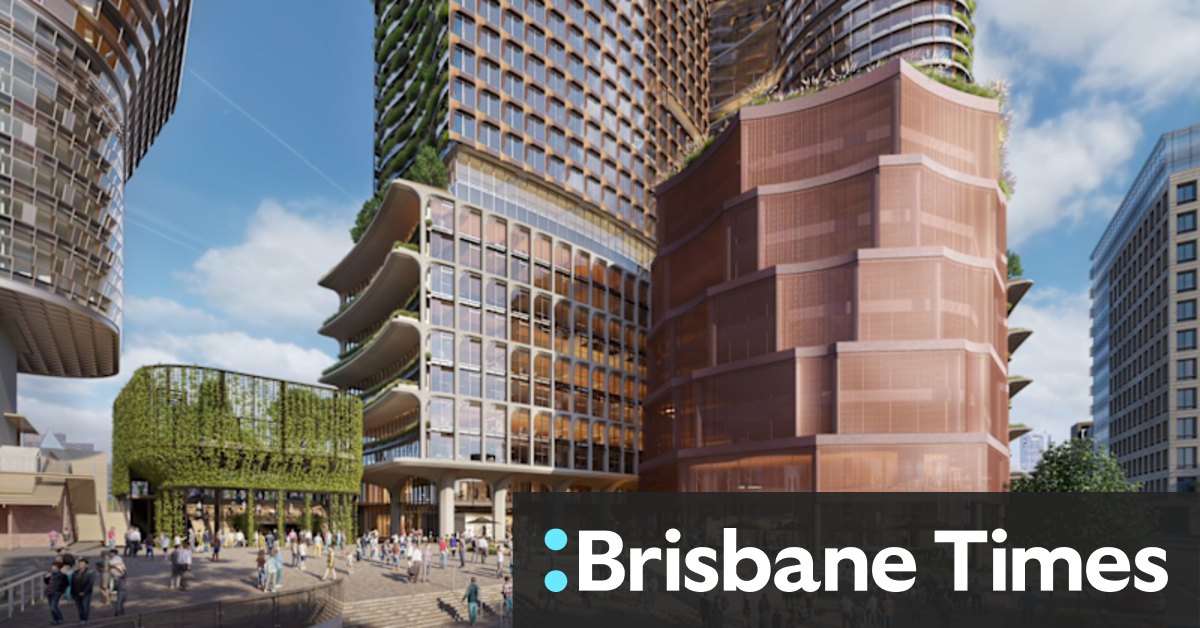 Sydney's $3b Silicon Valley tech hub gets the green light - Vimarsana News