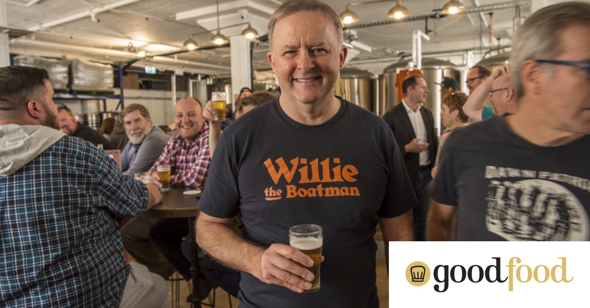 Anthony Albanese’s favourite places to eat and drink in Sydney