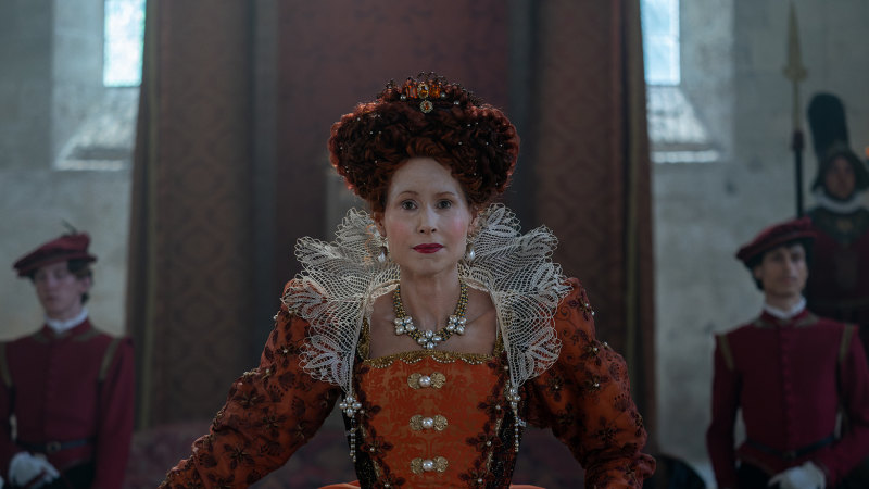 Minnie Driver joins the ranks of acting greats who have played Elizabeth I