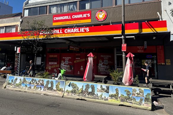 Chargrill Charlie’s has plans to open this new restaurant in Redfern.