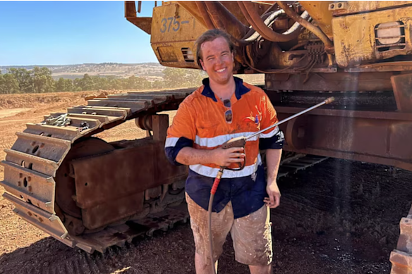 Jayson Joseph Michaels.