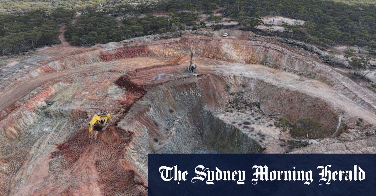 Auric locks in crucial Kalgoorlie toll treatment deal with Black Cat