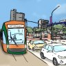 Greens criticised over $10 million proposal to revisit Brisbane trams