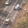 Teenager killed in Father’s Day crash south of Brisbane
