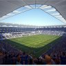 Bankwest Stadium could host next AFLX pre-season showpiece