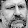 Philosopher and author Slavoj Žižek.