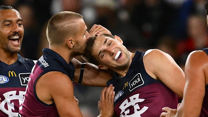 St Kilda vs Brisbane Lions AFL LIVE: Back-to-back premiers Brisbane answer Saints challenge in style