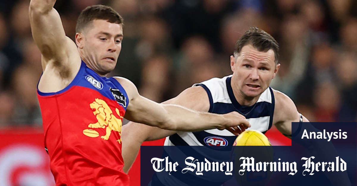 Who is better – Geelong or Brisbane? Decide in our head-to-head poll