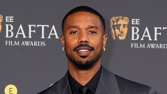 Michael B Jordan