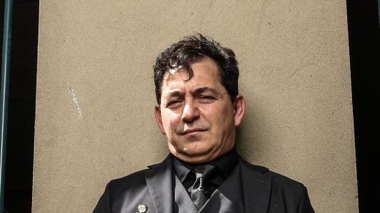 Sergeant Frank Caridi, who tried to stop Bourke Street massacre has refused a Victoria Police commendation, which was sent to him ahead of his testimony against police at the coronial inquest. 