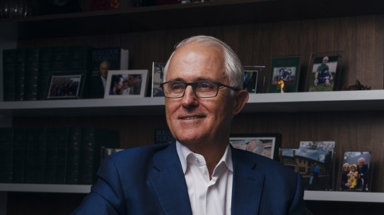 Former prime minister Malcolm Turnbull will head a new advisory board for the NSW government on its 2050 net-zero emissions target - if, as expected, cabinet approves the role.