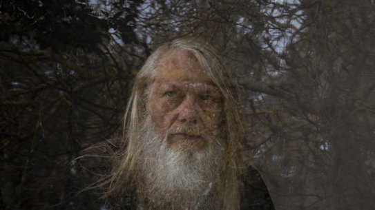 David Kay 58, a former Wesley College student, was abused by two teachers in the 1970s. 