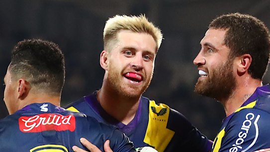 Melbourne Storm have locked in Cameron Munster for 2023.