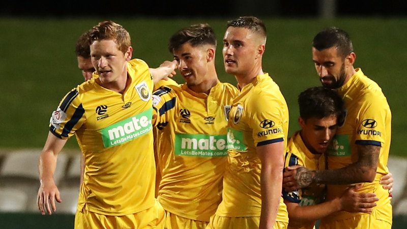 US investors sign letter of intent in move to acquire Central Coast Mariners  stake - SportsPro