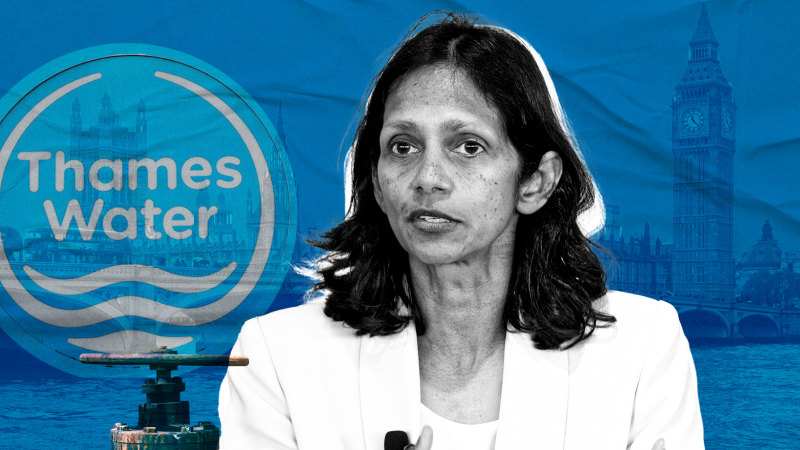 Thames Water’s big stink: Is Macquarie to blame?
