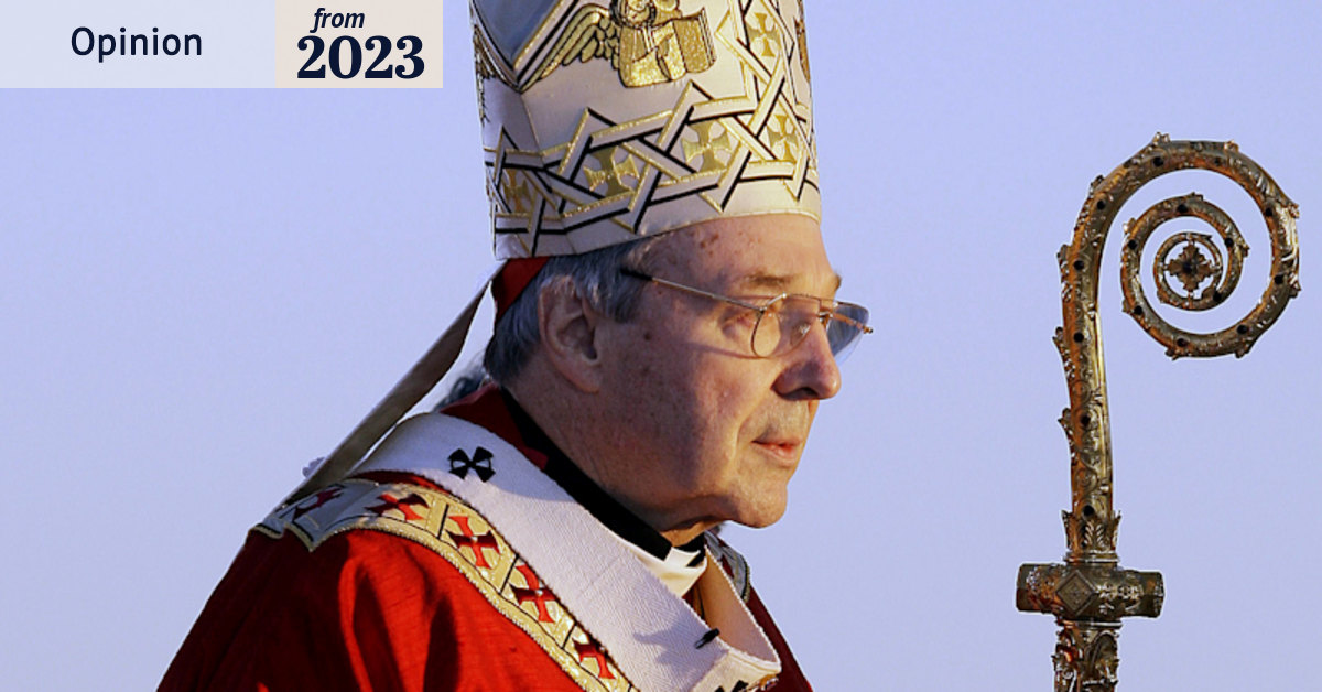 George Pell dead: Cardinal played church politics hard but won few fans