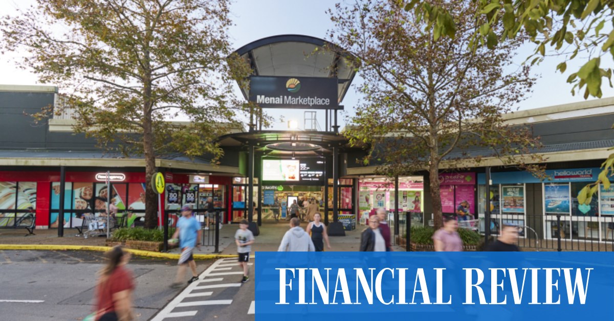 Lendlease beats slowdown with run of mall deals - Vimarsana News