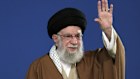 Supreme Leader Ayatollah Ali Khamenei.