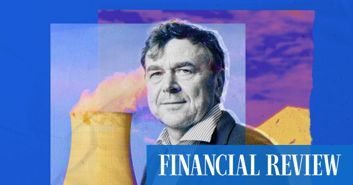Pavel Tykac: Czech coal baron wins special investigation into Callide C failures - Vimarsana News