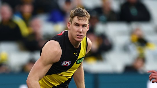 Tom Lynch is under scrutiny for taking a wild swing at an opponent.