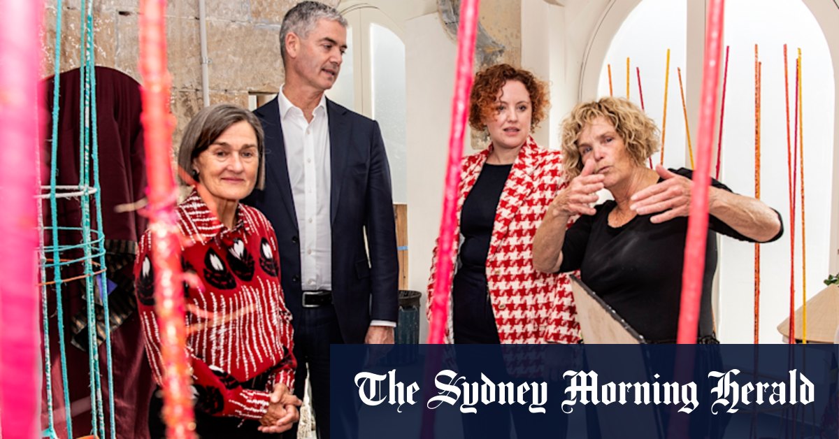 Sydney makes fresh bid as Australia's cultural capital - Vimarsana News
