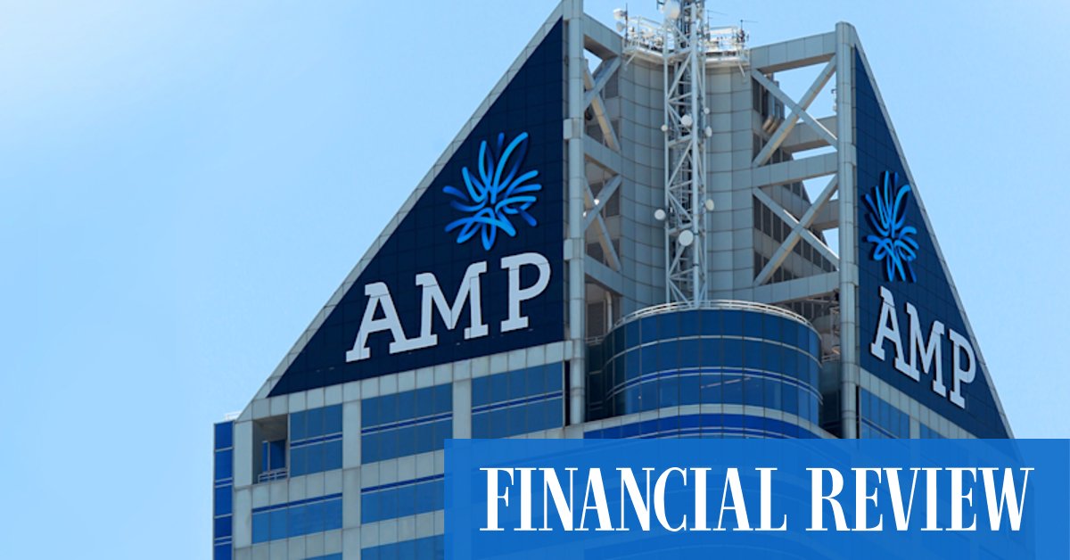 AMP sells Global Companies Fund for $US500m - Vimarsana News