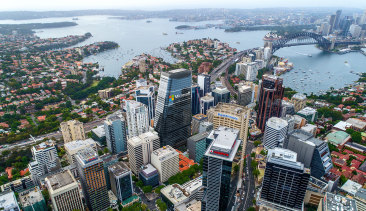 The strategic location, relative affordability and access to transport in North Sydney makes the area prime for tenants and development. 