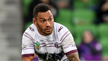 Nrl 19 Penrith Panthers Sign Apisai Koroisau