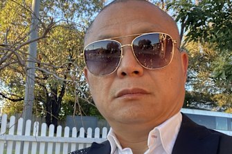 âFastâ Eddie Zhi, a meat industry poacher-turned-gamekeeper.