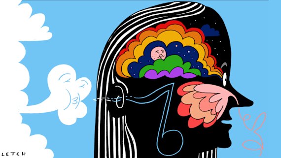 Illustration: Simon Letch
   