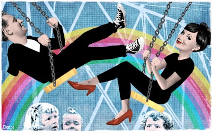 Illustration: Dionne Gain 