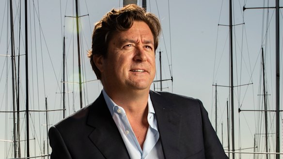 Will Vicars' Caledonia Investments has had a bad few months as a major investment in the US heads south.