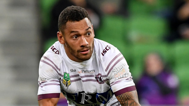 Penrith have pulled off a major coup by snaring Apisai Koroisau.