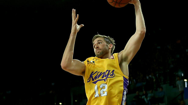 Support: Andrew Gaze isn't ready to give up on import David Wear just yet.