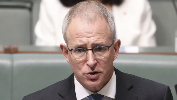 Communications Minister Paul Fletcher has criticised the ABC for an online article that provided details of Invasion Day rallies alongside Australia Day events.