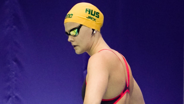 Australian swimmer Shayna Jack  returned a positive result during routine testing before the World Championships. 