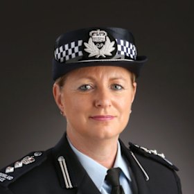 Platz on her appointment as an Assistant Commissioner with Queensland police in March 2021, in charge of the agency’s security and counter-terrorism command.