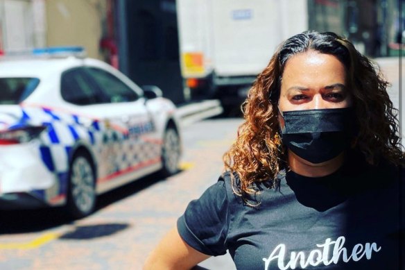 Chelsea Watego, who has worked for more than 20 years as an Aboriginal health worker and researcher, was also called to give evidence at the inquiry into police responses to domestic and family violence last year.