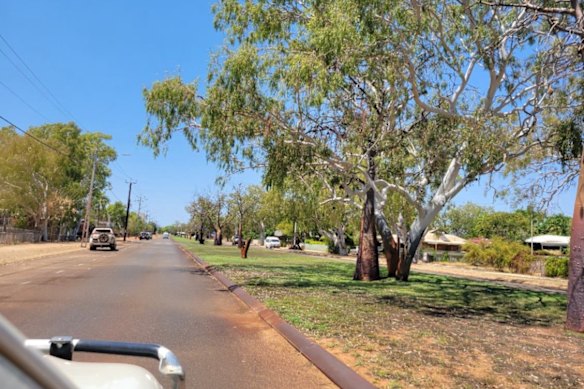 One woman was run over by a car in a domestic violence incident last week.