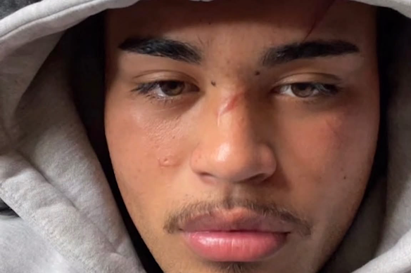 Hikairo Mohi allegedly kidnapped Emilio Chalhoub from the Guilford family home.