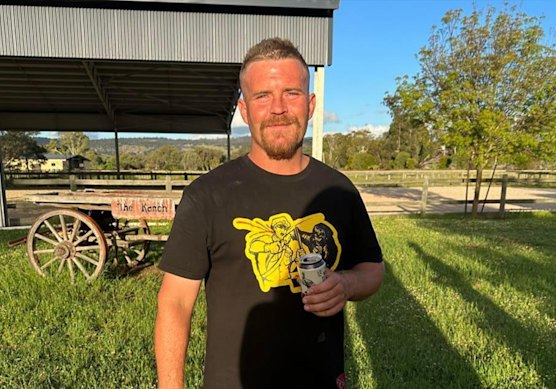 Guy Cramp has a history of family and non-family related violence.
