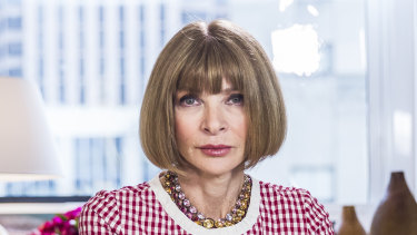 Arguably the most powerful woman in fashion, Anna Wintour, has just become more powerful again.