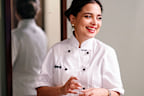 Kishwar Chowdhury was the third runner up on MasterChef season 13