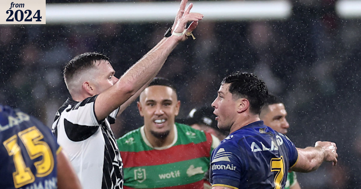 NRL 2024 round 18 LIVE updates: Parramatta Eels v South Sydney ...