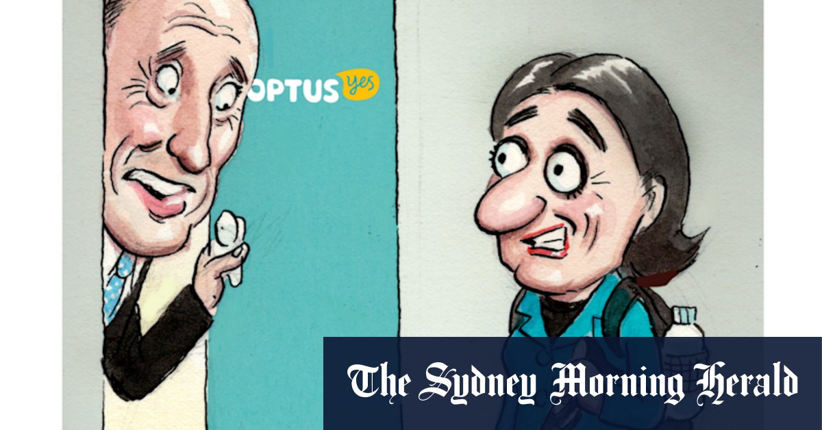 Nowhere to hide for Optus' O'Sullivan on ICAC question - Vimarsana News