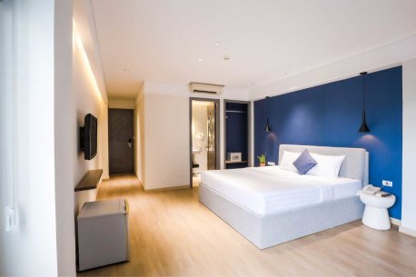 Is a four-star hotel really better than a two-star? I put it to the test