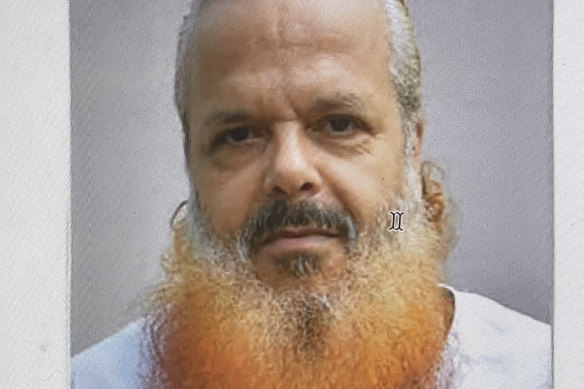 Convicted terror cell leader Abdul Nacer Benbrika.